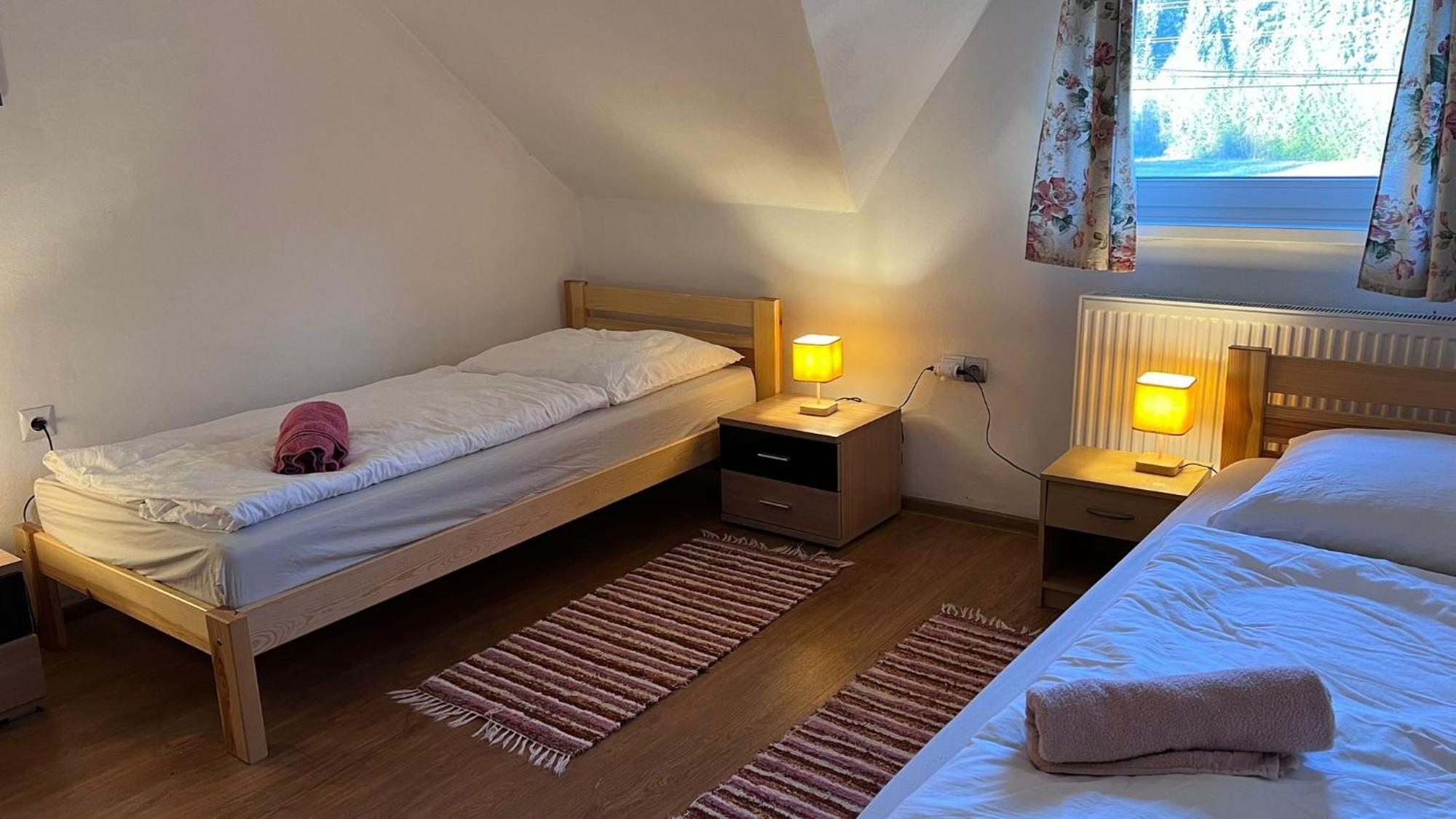 Hotel Stary Dom Oravská Polhora Habitación foto