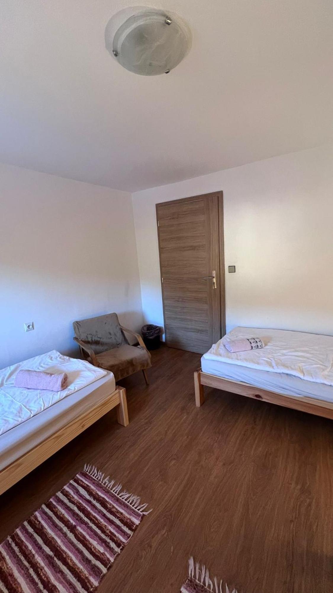 Hotel Stary Dom Oravská Polhora Habitación foto