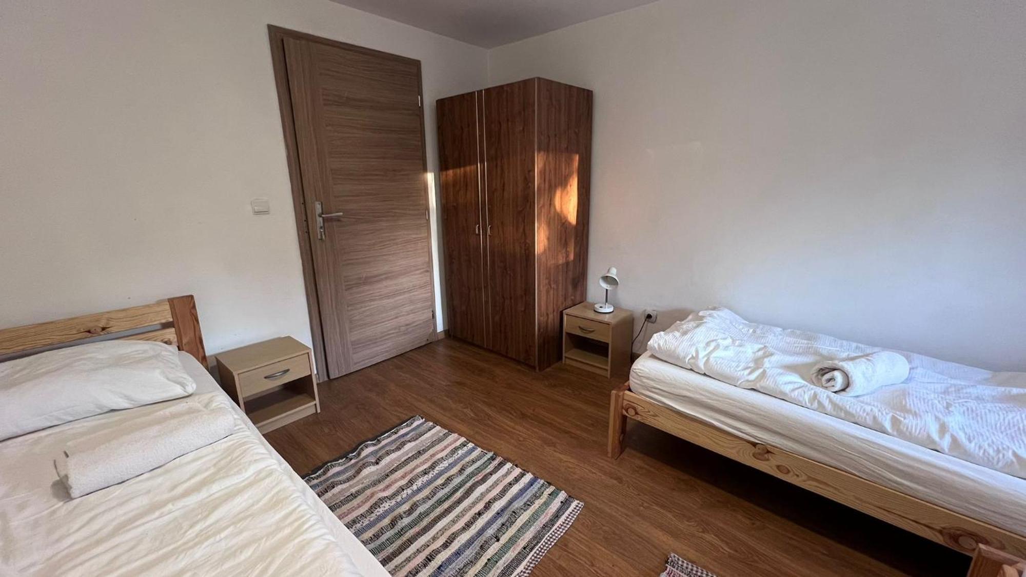 Hotel Stary Dom Oravská Polhora Habitación foto