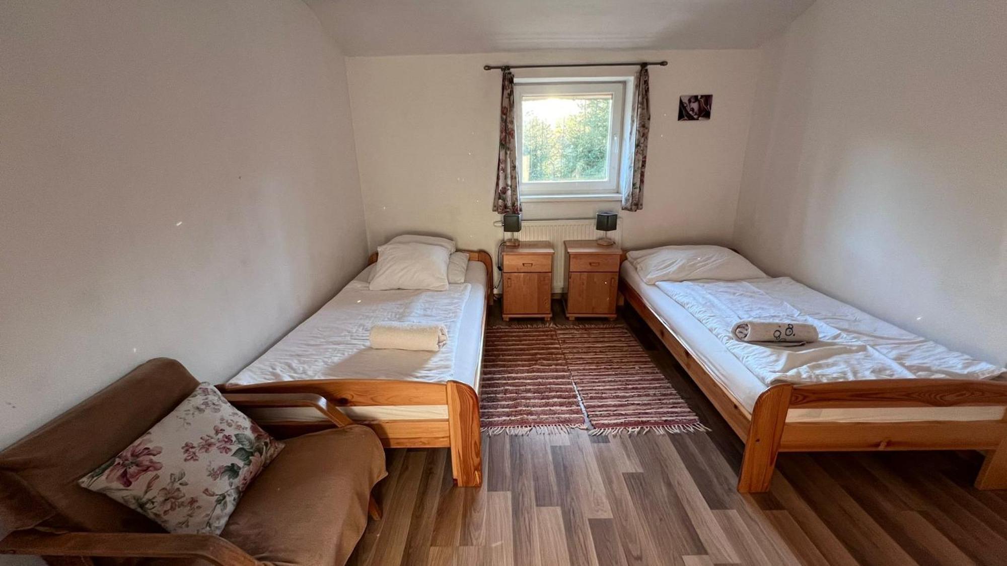Hotel Stary Dom Oravská Polhora Habitación foto