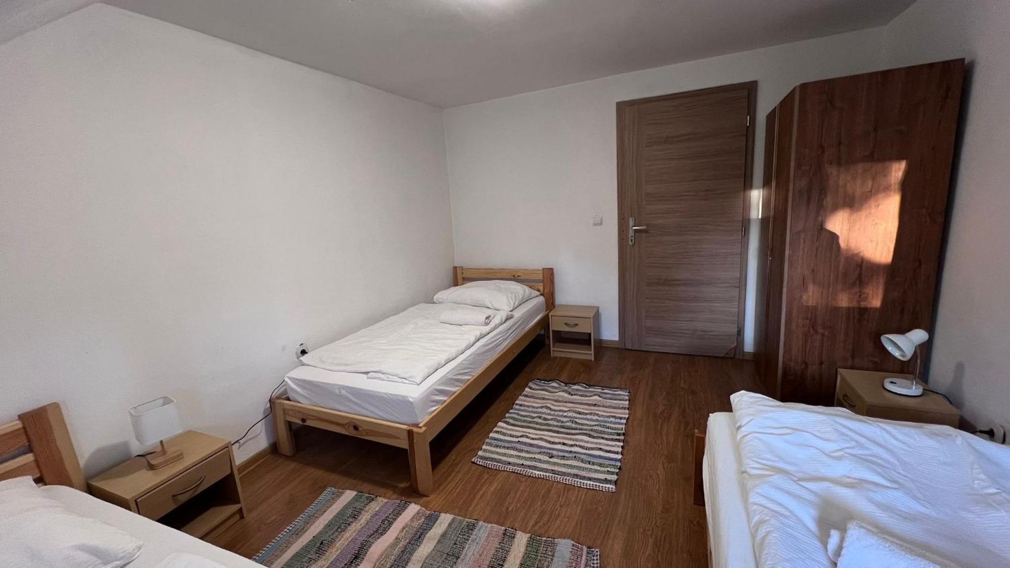 Hotel Stary Dom Oravská Polhora Habitación foto