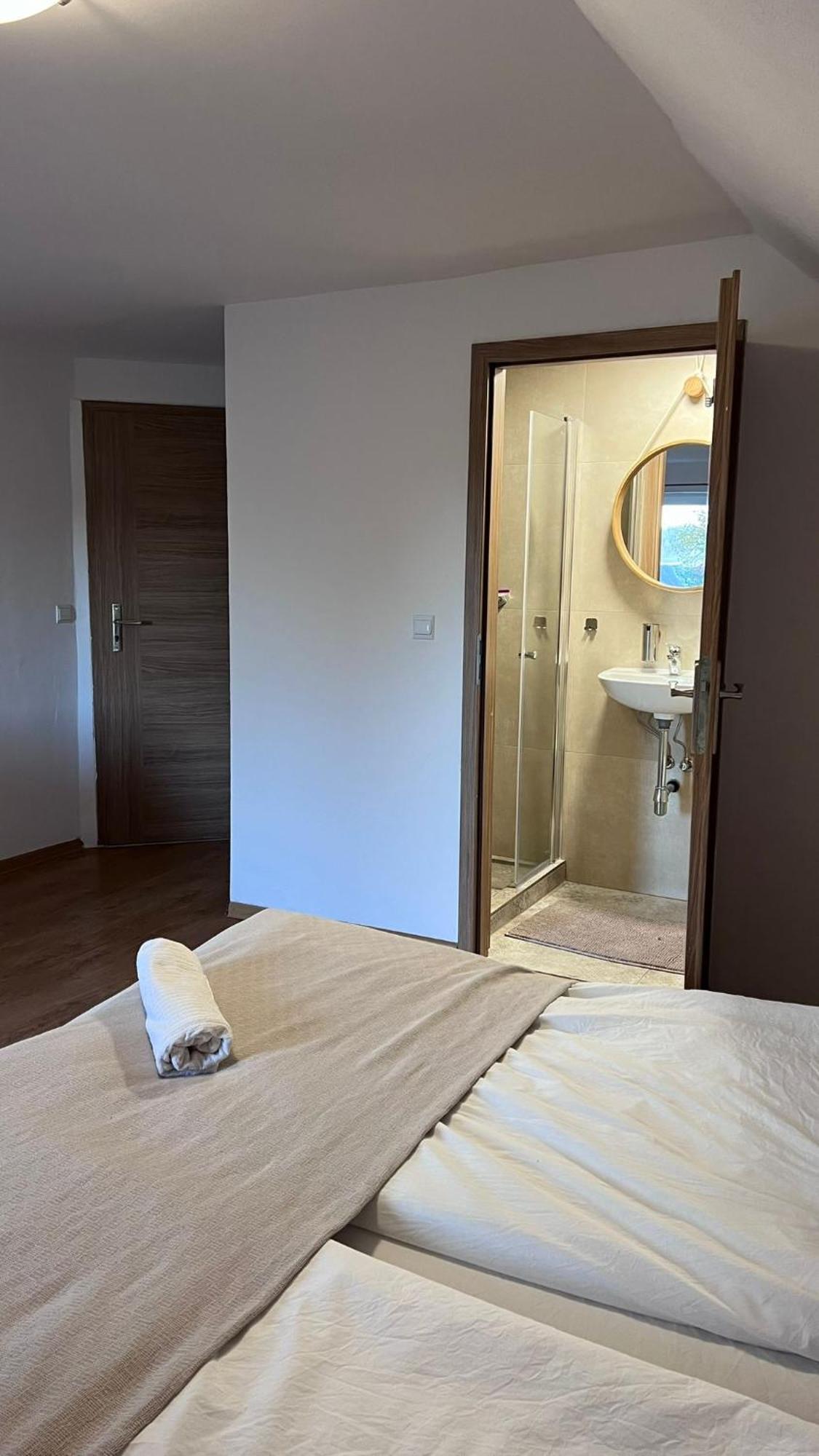 Hotel Stary Dom Oravská Polhora Habitación foto