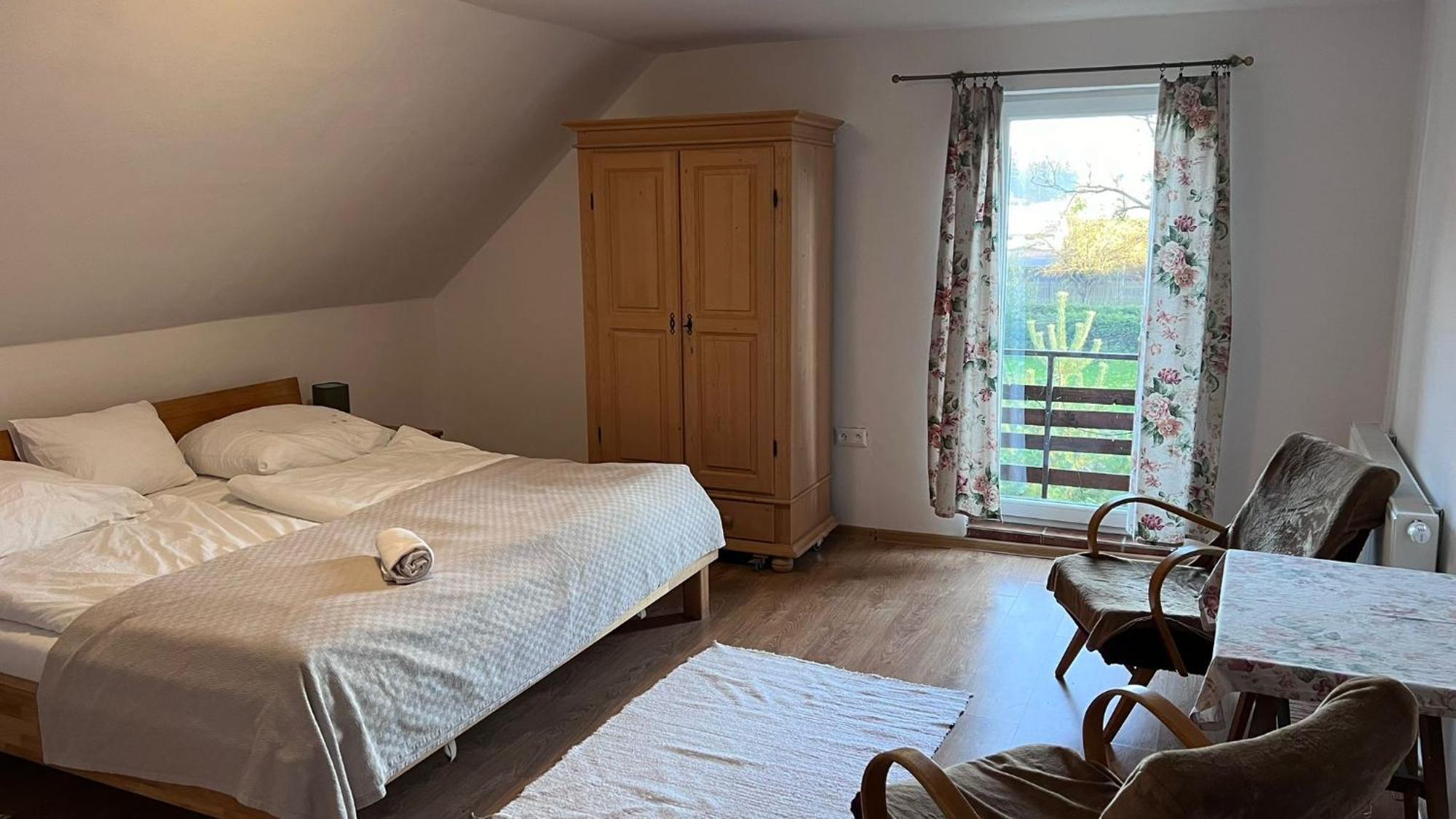 Hotel Stary Dom Oravská Polhora Habitación foto