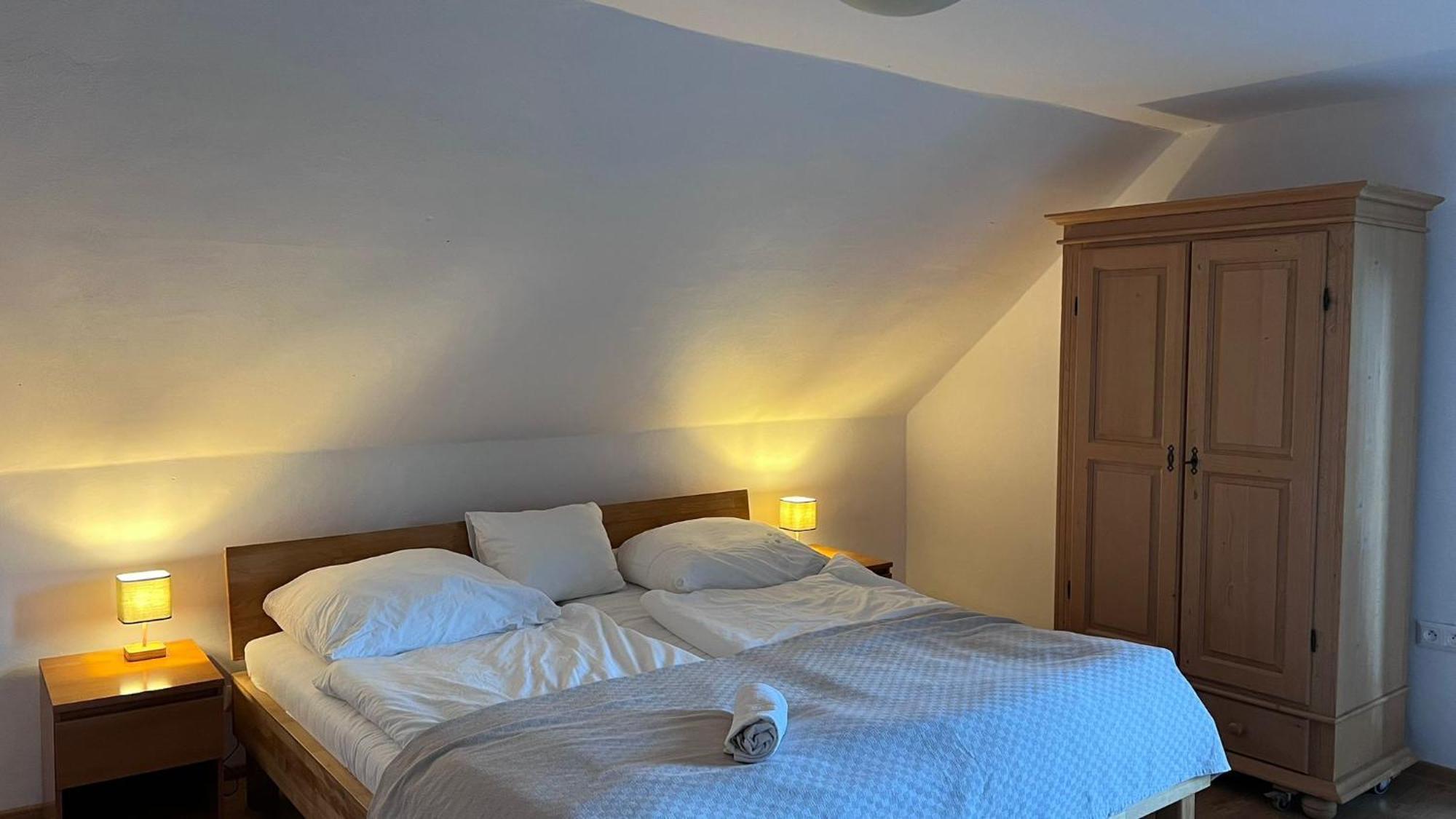 Hotel Stary Dom Oravská Polhora Habitación foto